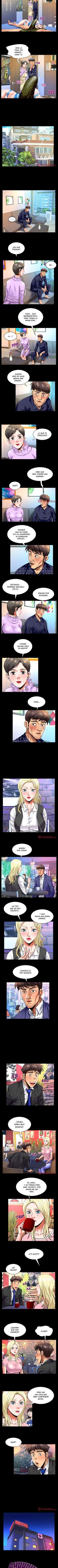 My Aunt Capitulo 140 página 2