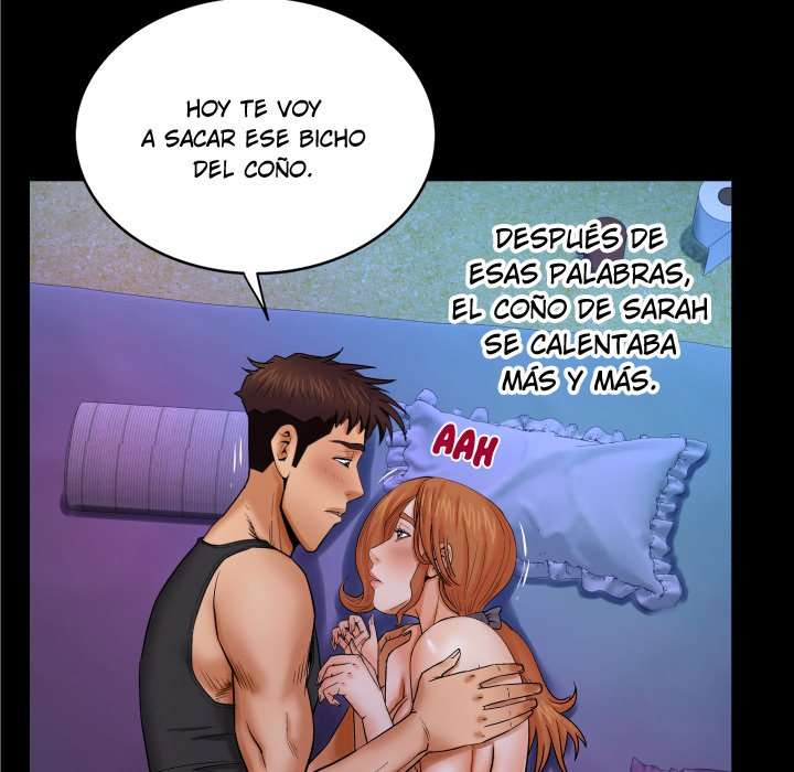 My Aunt Capitulo 15 página 66