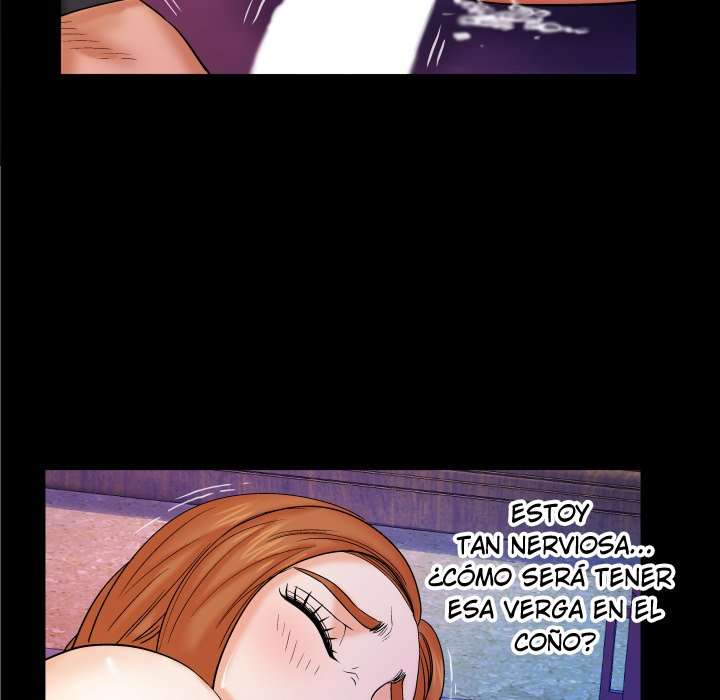 My Aunt Capitulo 15 página 73