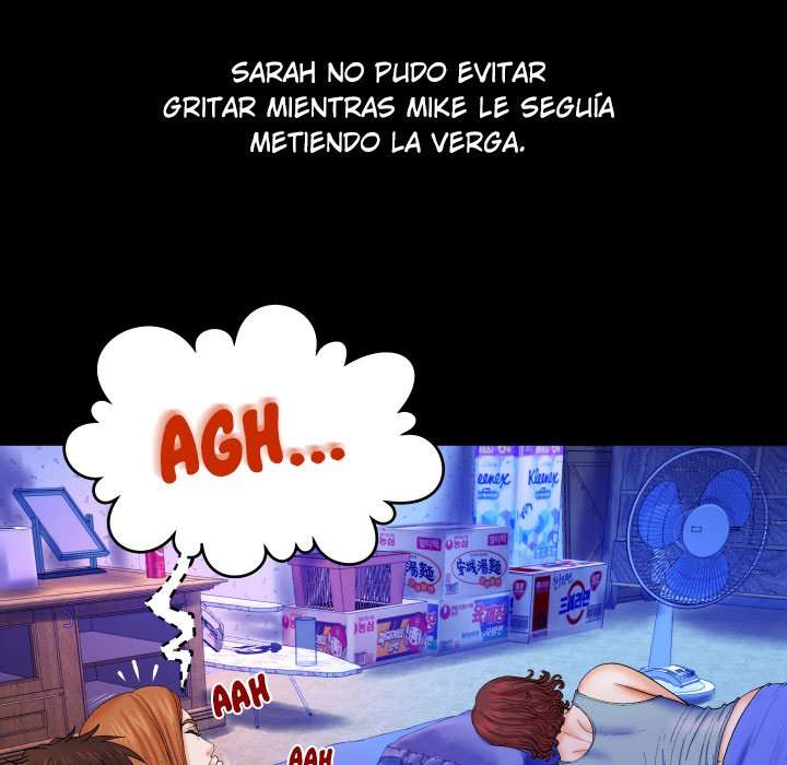 My Aunt Capitulo 15 página 83
