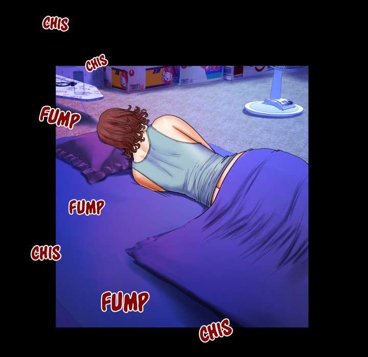My Aunt Capitulo 15 página 87