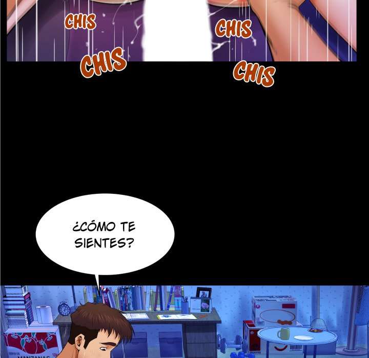My Aunt Capitulo 16 página 75