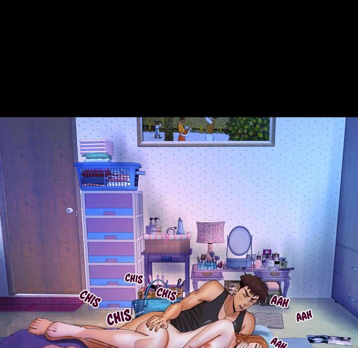 My Aunt Capitulo 16 página 8