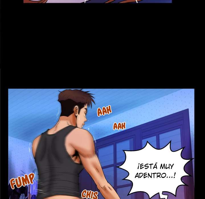 My Aunt Capitulo 16 página 81