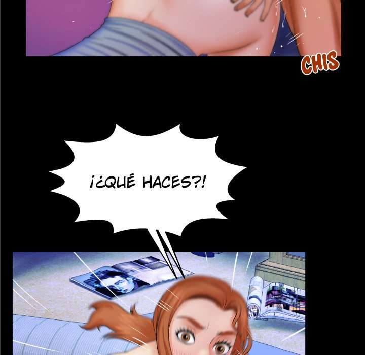 My Aunt Capitulo 16 página 85