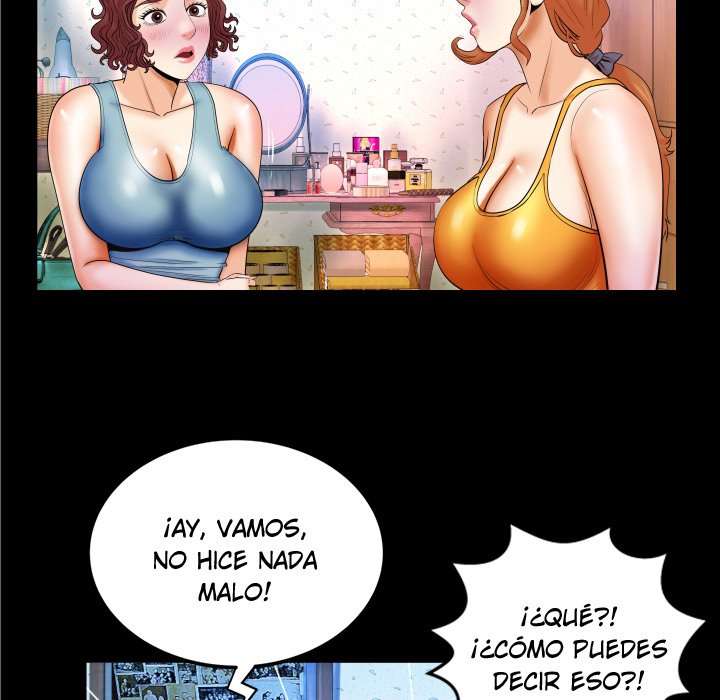 My Aunt Capitulo 17 página 18