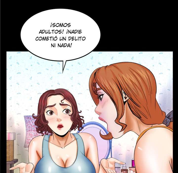 My Aunt Capitulo 17 página 20