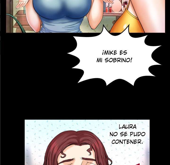 My Aunt Capitulo 17 página 21