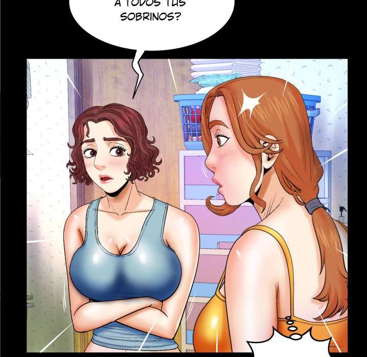 My Aunt Capitulo 17 página 24