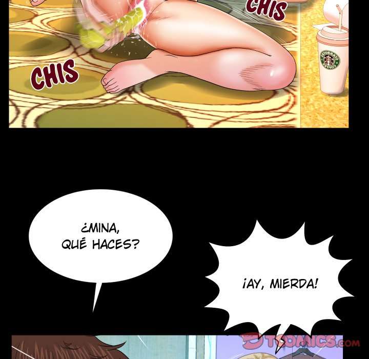 My Aunt Capitulo 17 página 33