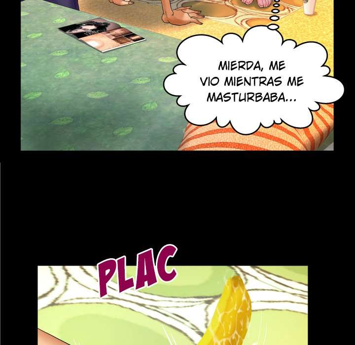 My Aunt Capitulo 17 página 36