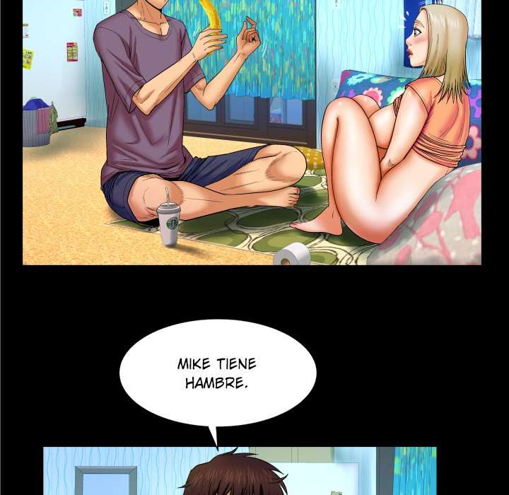 My Aunt Capitulo 17 página 38