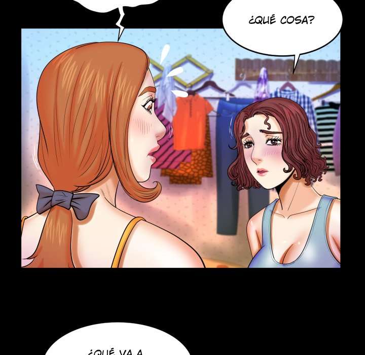My Aunt Capitulo 17 página 47