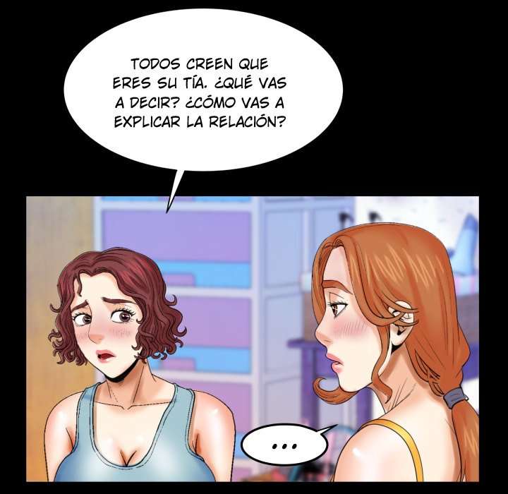 My Aunt Capitulo 17 página 49