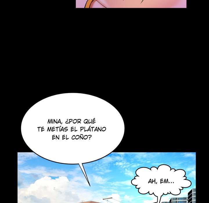 My Aunt Capitulo 17 página 52
