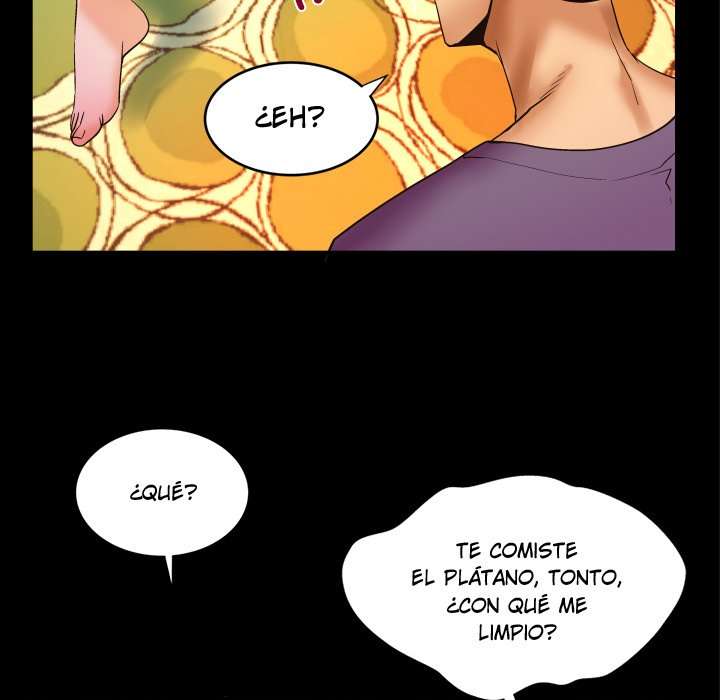 My Aunt Capitulo 17 página 59