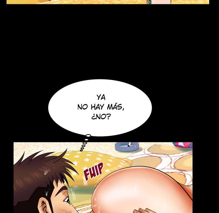 My Aunt Capitulo 17 página 84