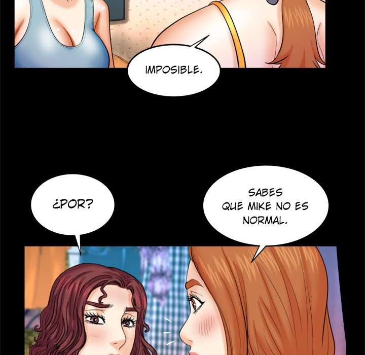 My Aunt Capitulo 18 página 12