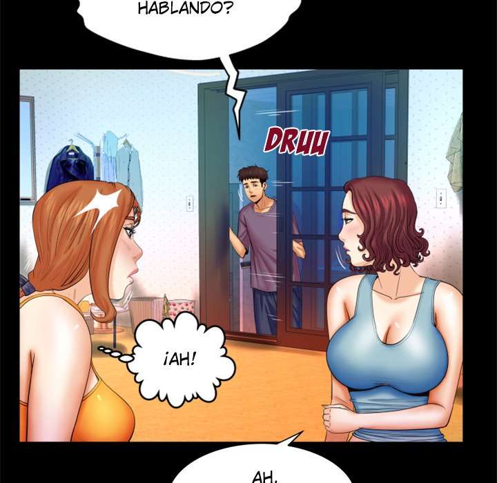 My Aunt Capitulo 18 página 15