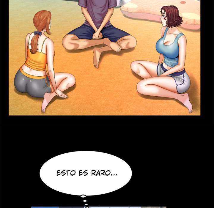 My Aunt Capitulo 18 página 17