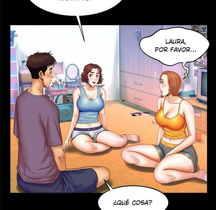 My Aunt Capitulo 18 página 19