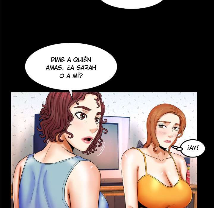 My Aunt Capitulo 18 página 20