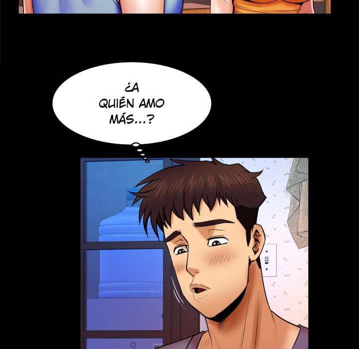 My Aunt Capitulo 18 página 21