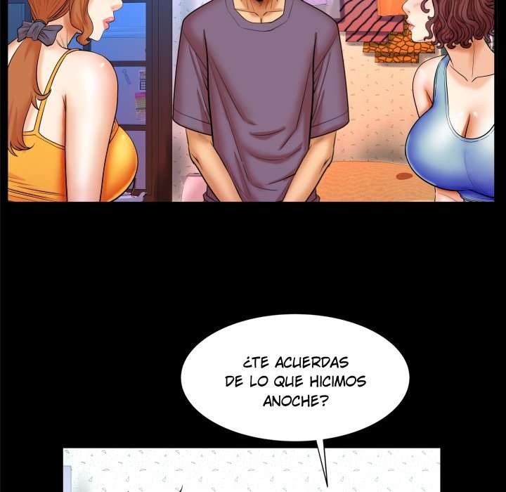 My Aunt Capitulo 18 página 23