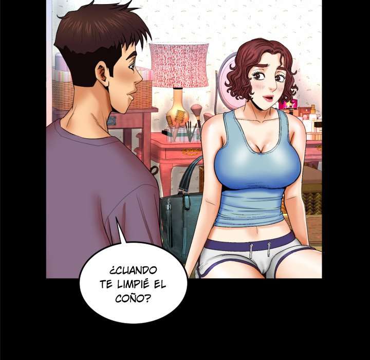 My Aunt Capitulo 18 página 24