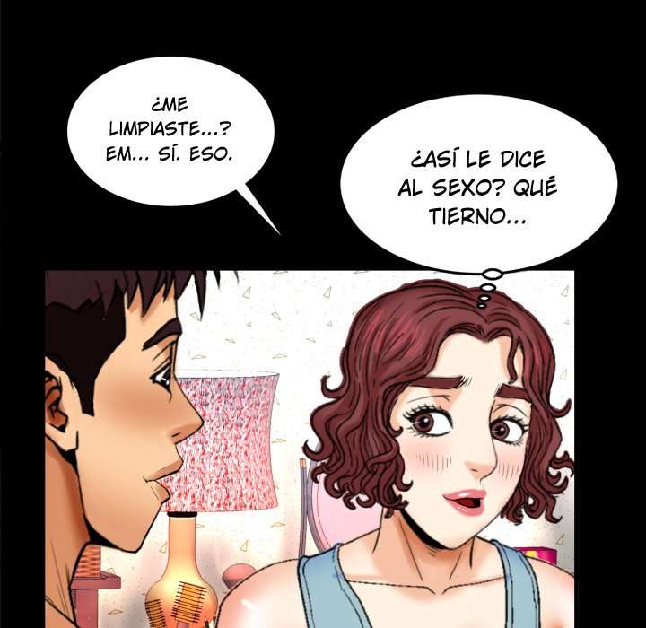 My Aunt Capitulo 18 página 25