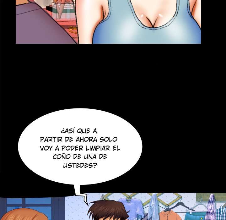My Aunt Capitulo 18 página 26