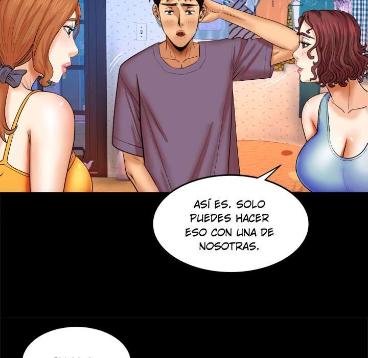 My Aunt Capitulo 18 página 27