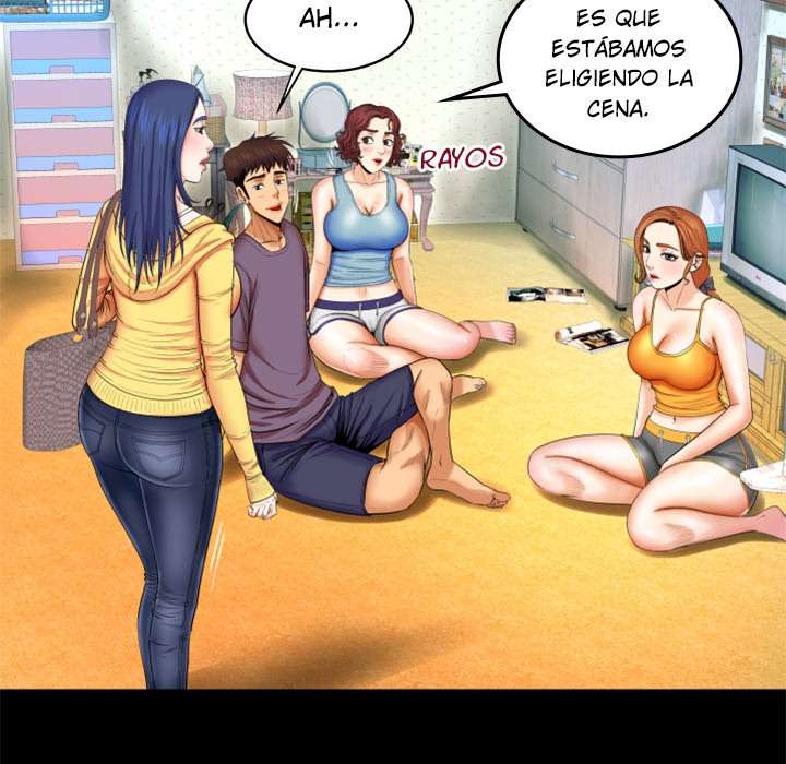 My Aunt Capitulo 18 página 37
