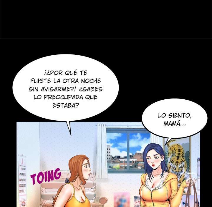 My Aunt Capitulo 18 página 38