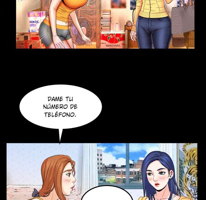My Aunt Capitulo 18 página 39