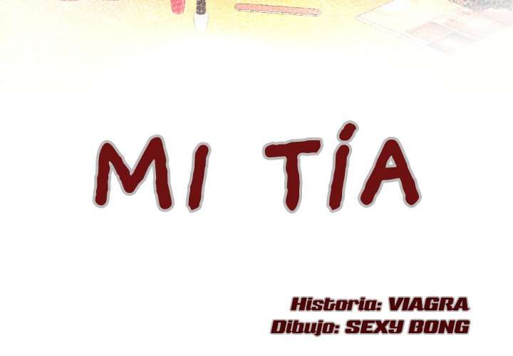 My Aunt Capitulo 18 página 4
