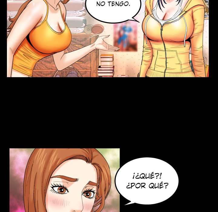 My Aunt Capitulo 18 página 40