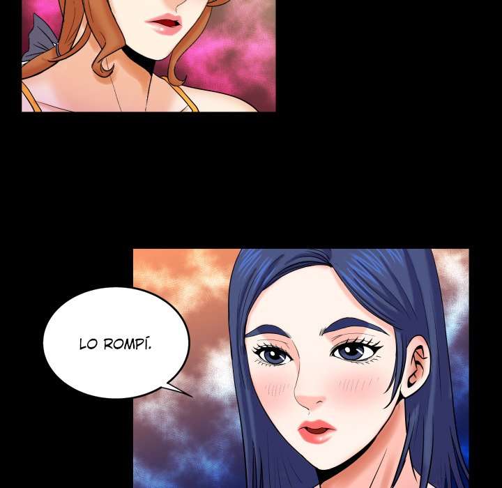 My Aunt Capitulo 18 página 41