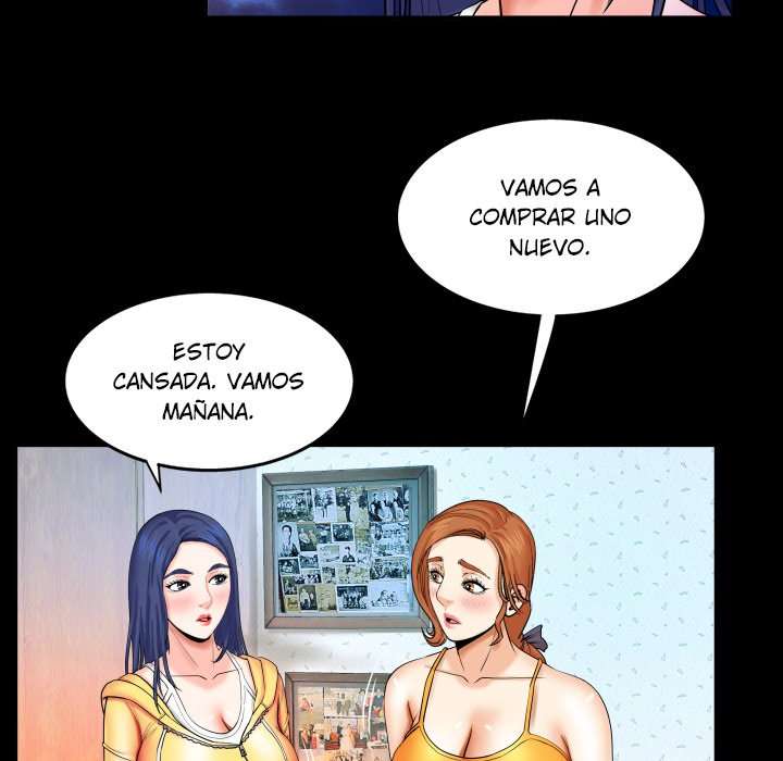 My Aunt Capitulo 18 página 42