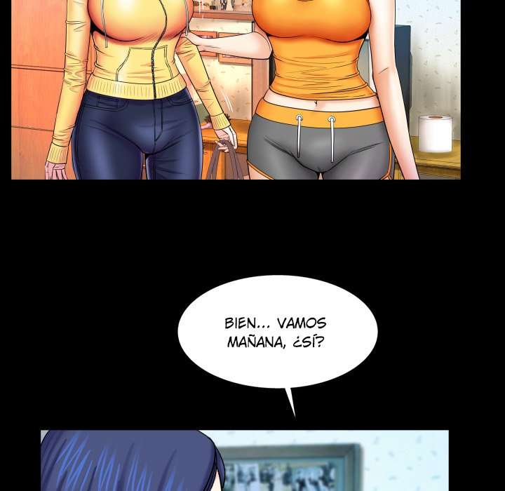 My Aunt Capitulo 18 página 43