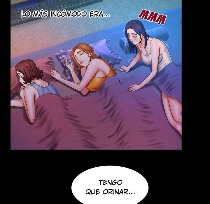 My Aunt Capitulo 18 página 49