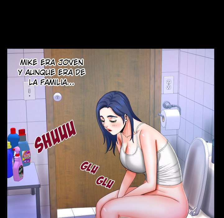 My Aunt Capitulo 18 página 51