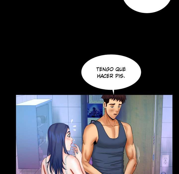 My Aunt Capitulo 18 página 60