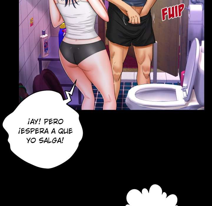 My Aunt Capitulo 18 página 61