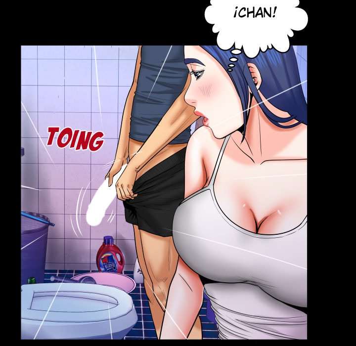 My Aunt Capitulo 18 página 62