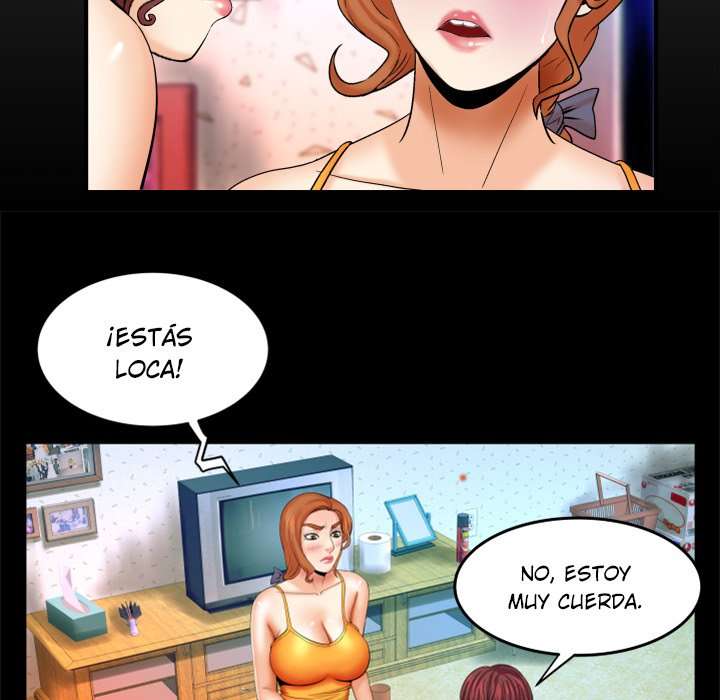 My Aunt Capitulo 18 página 7