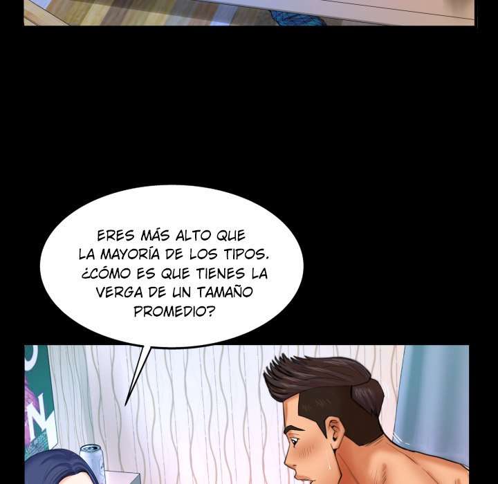 My Aunt Capitulo 18 página 75