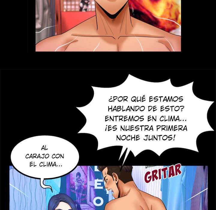 My Aunt Capitulo 18 página 79