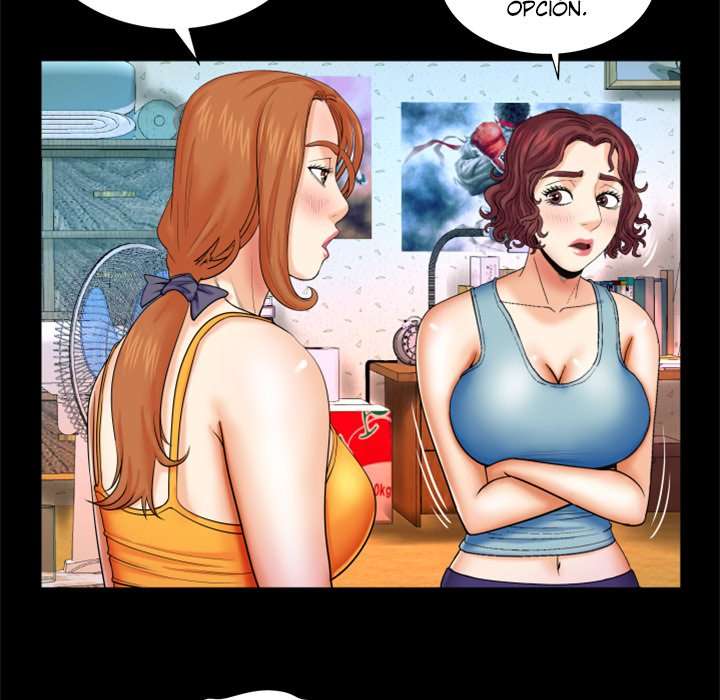 My Aunt Capitulo 18 página 9