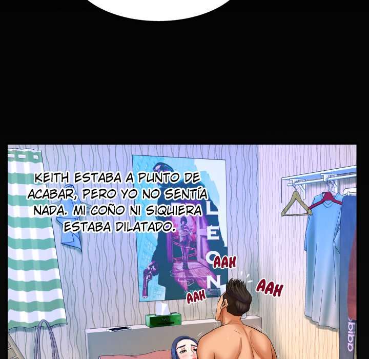 My Aunt Capitulo 18 página 91